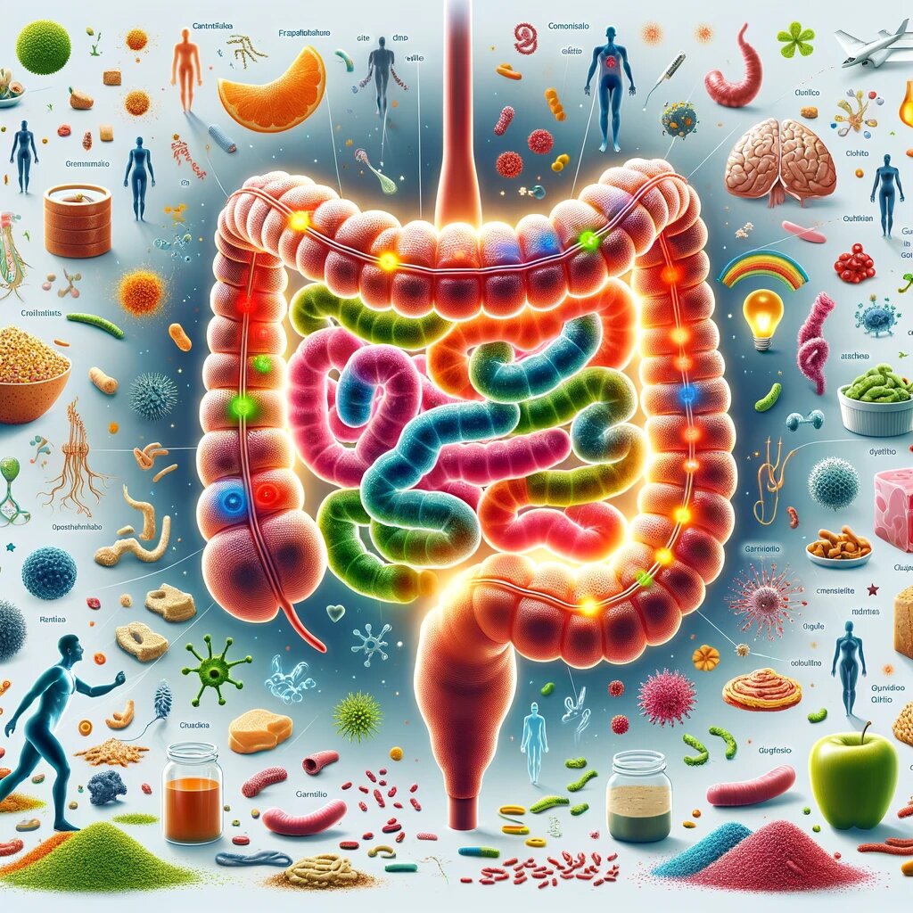 Microbiota: El Secreto de la Digestión y la Pérdida de Peso